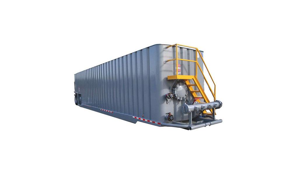 Liquid Storage Mobile Tanks image