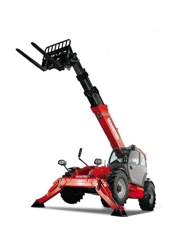 Telehandlers image